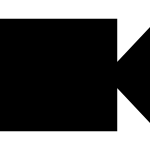Video Camera SVG Icon